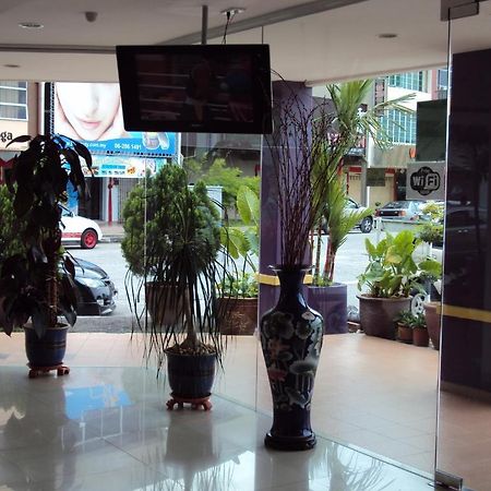 Golden Bay Hotel Malacca Exteriér fotografie