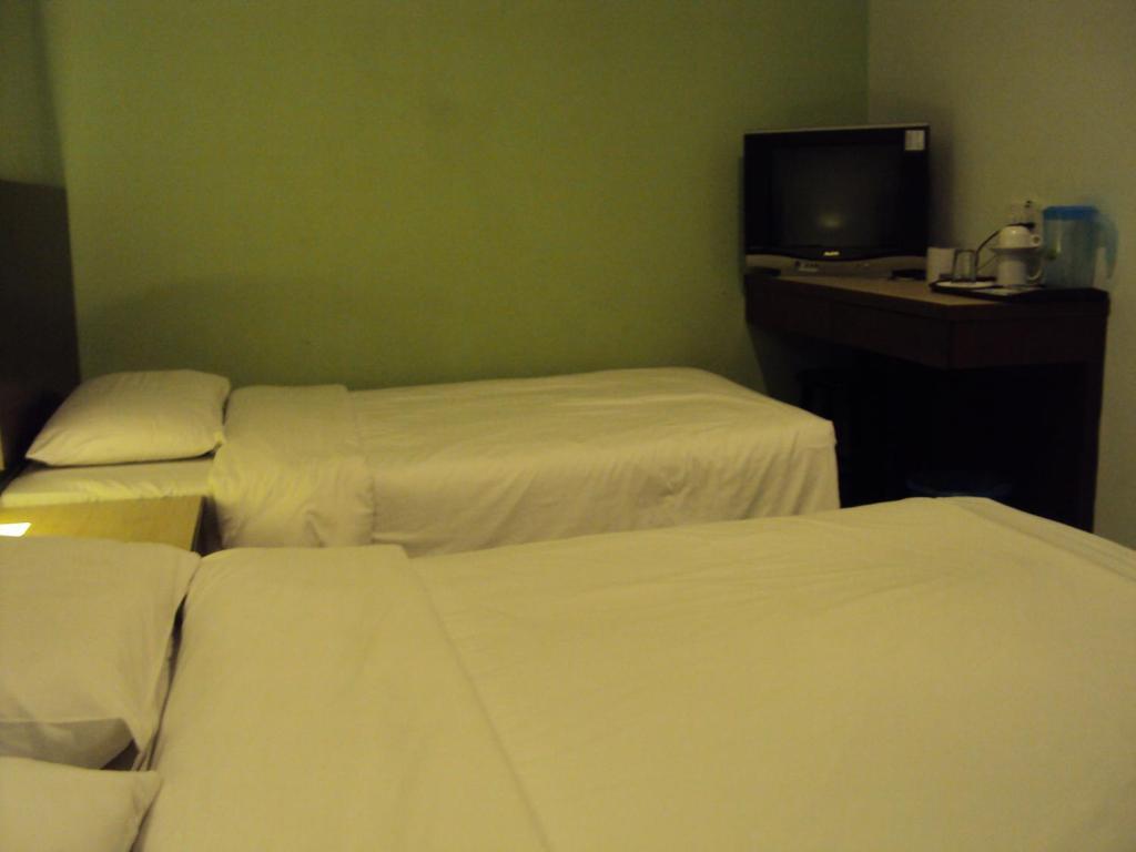 Golden Bay Hotel Malacca Pokoj fotografie