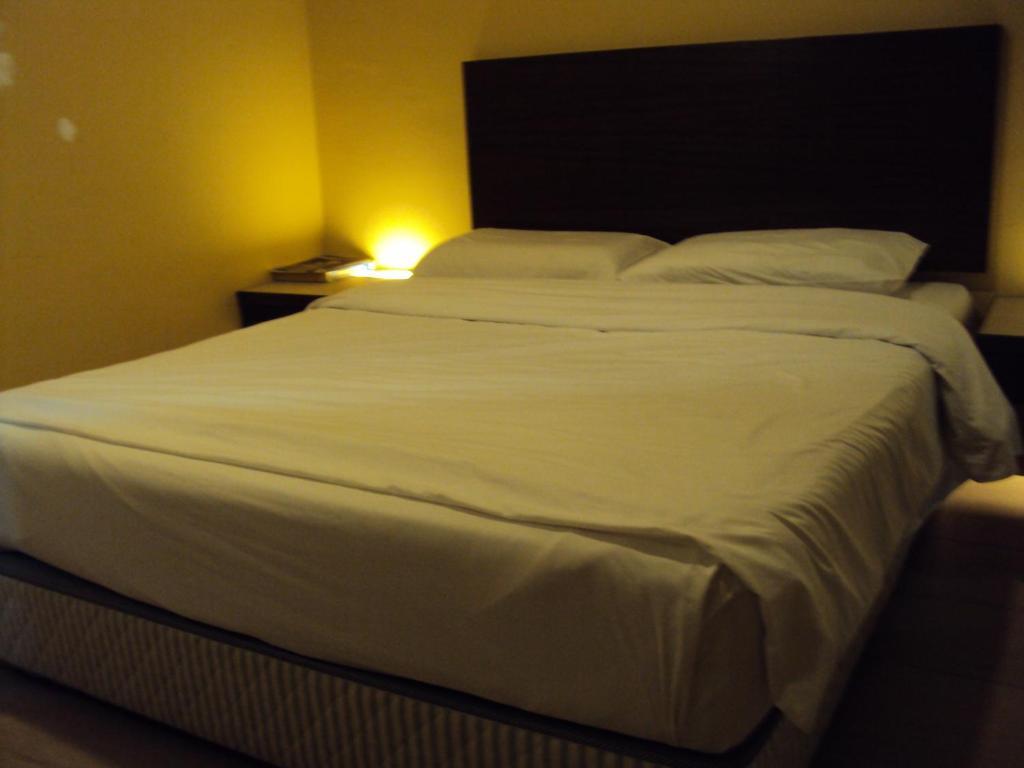 Golden Bay Hotel Malacca Pokoj fotografie