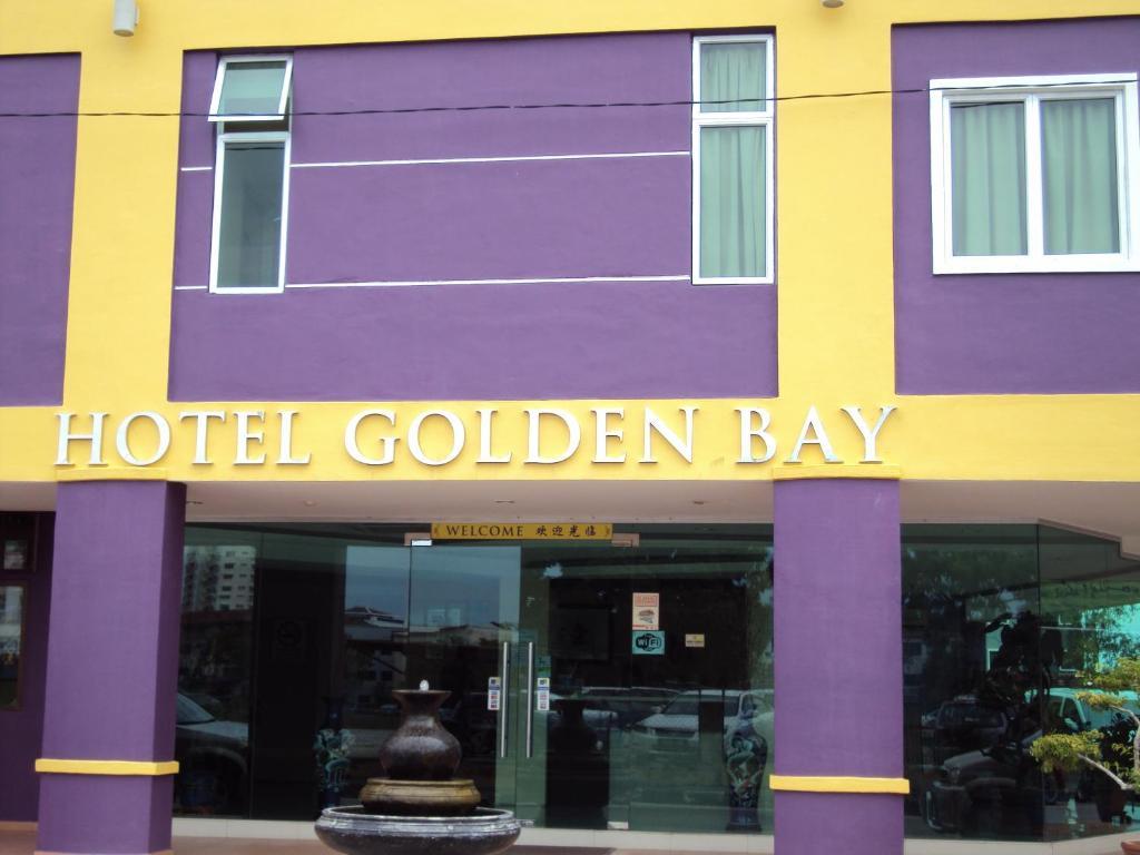 Golden Bay Hotel Malacca Exteriér fotografie
