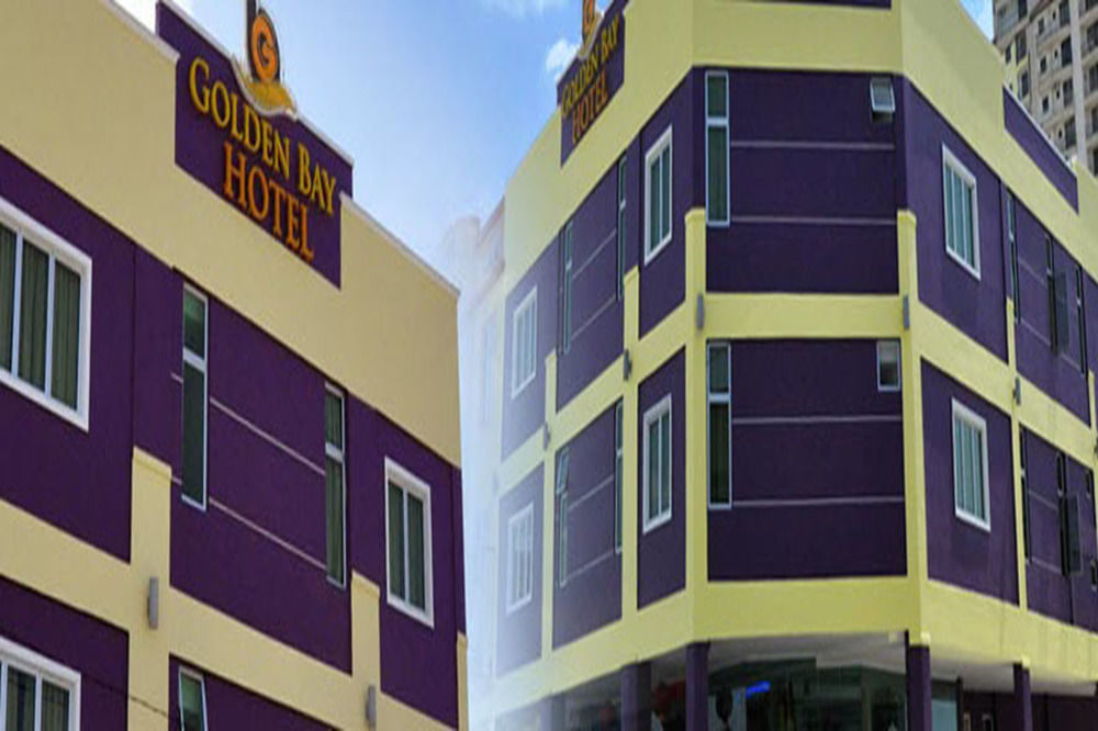 Golden Bay Hotel Malacca Exteriér fotografie