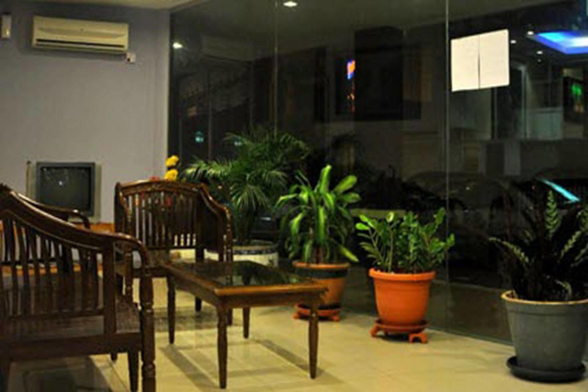 Golden Bay Hotel Malacca Exteriér fotografie