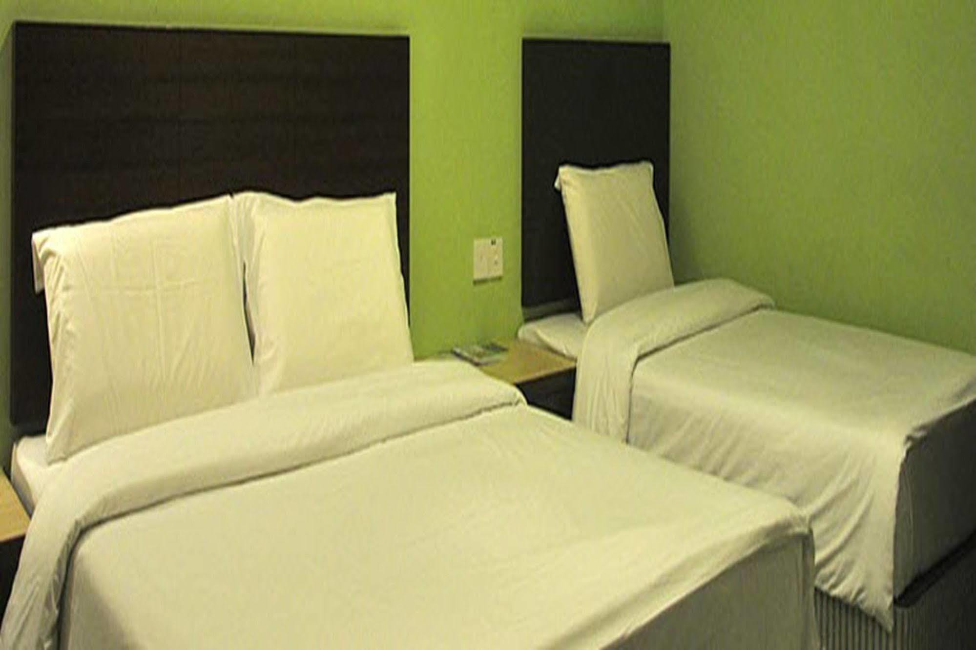 Golden Bay Hotel Malacca Exteriér fotografie