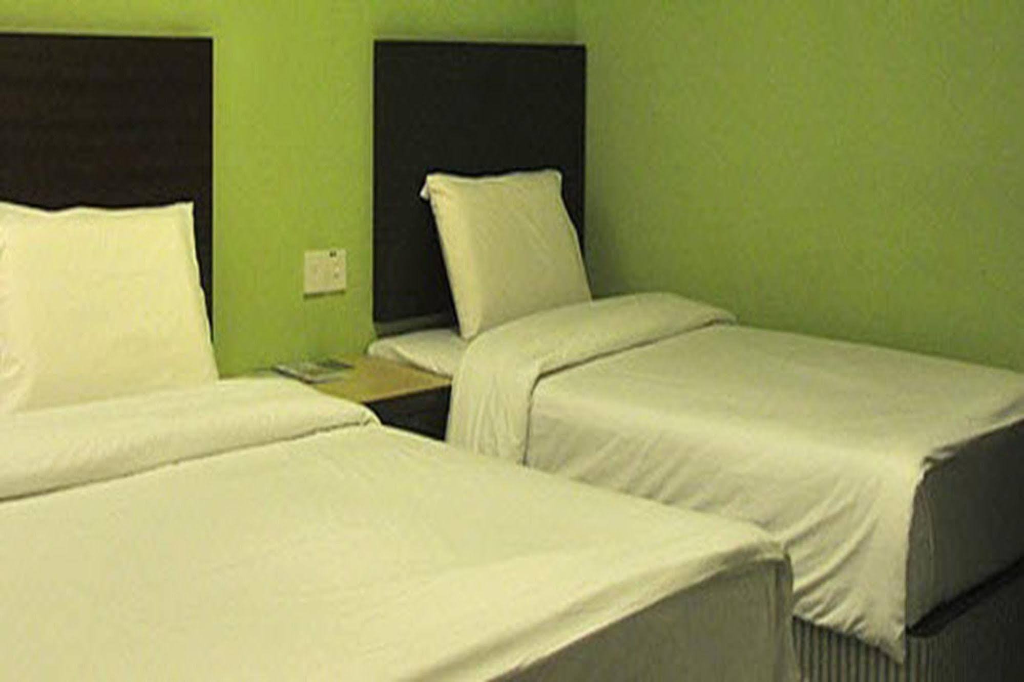 Golden Bay Hotel Malacca Exteriér fotografie