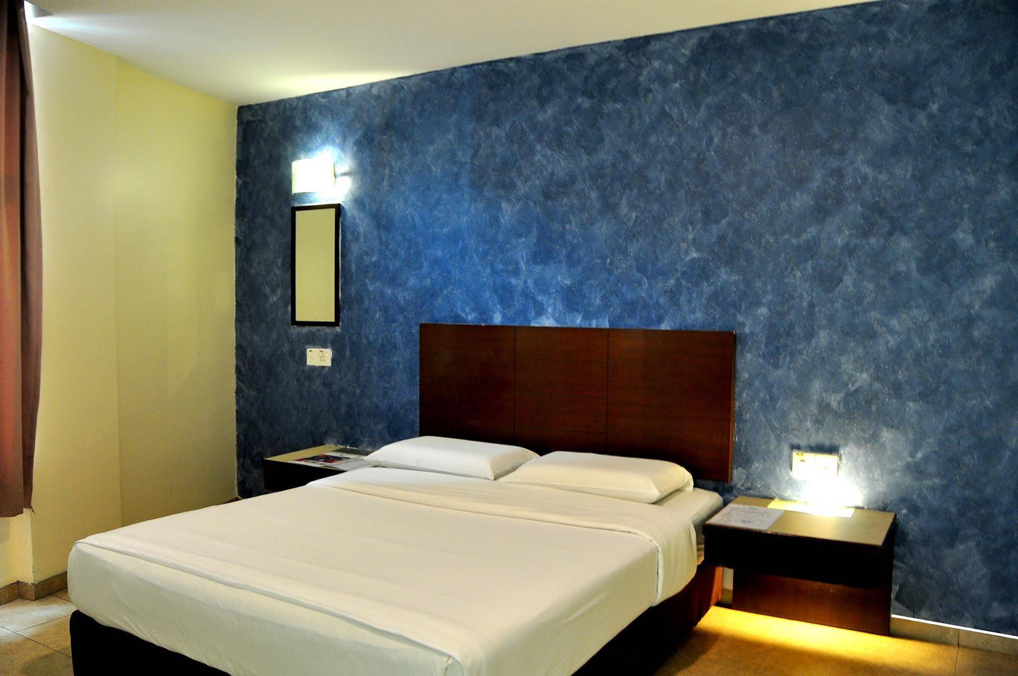 Golden Bay Hotel Malacca Exteriér fotografie