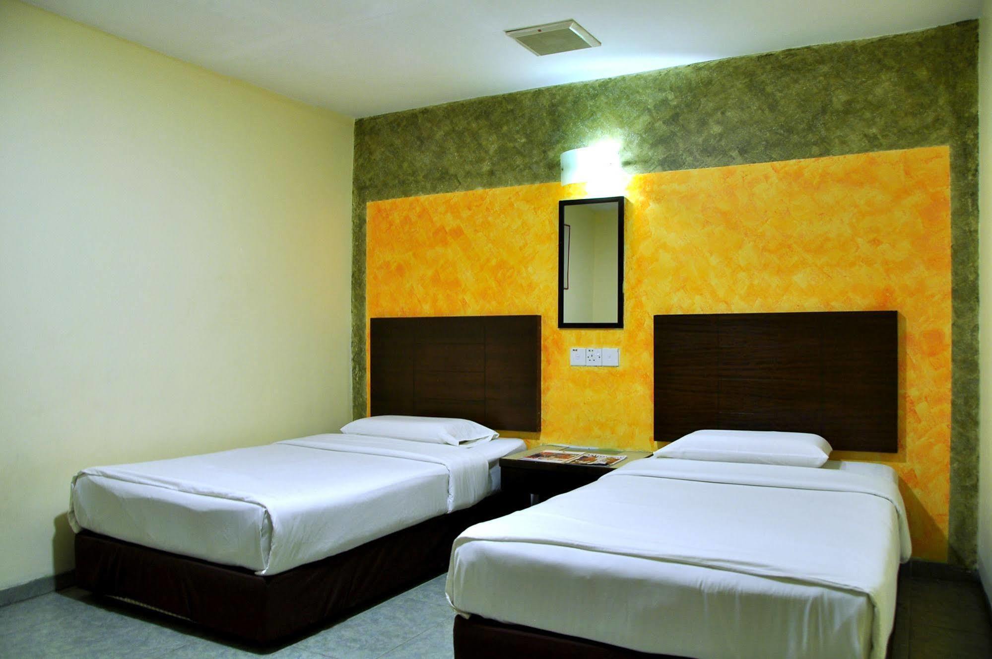 Golden Bay Hotel Malacca Exteriér fotografie