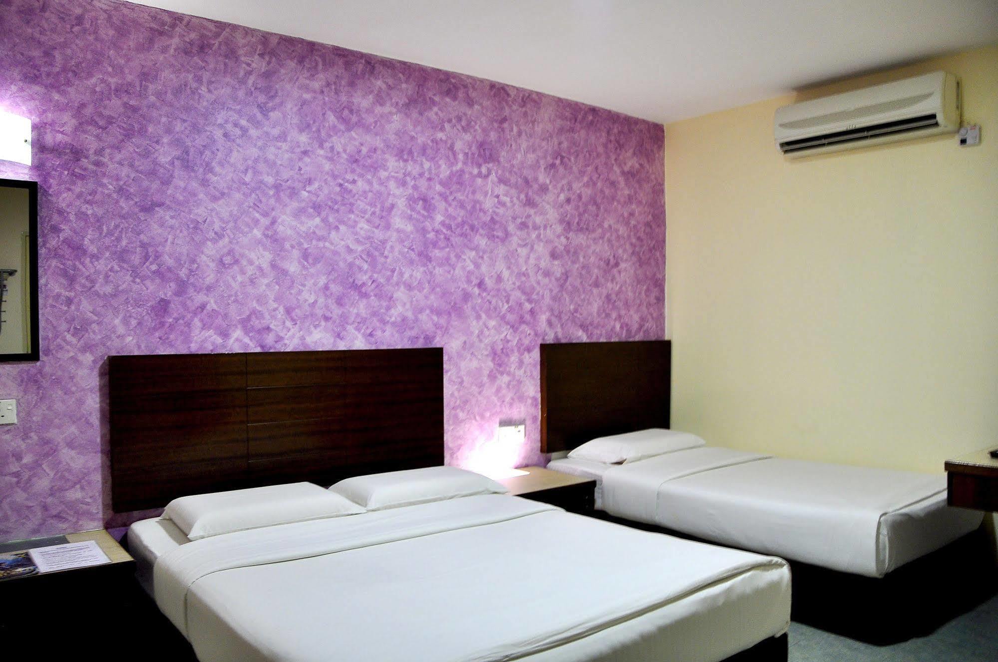 Golden Bay Hotel Malacca Exteriér fotografie